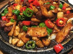 -北李妈妈菜·虾爬子大锅贴(贵和店)