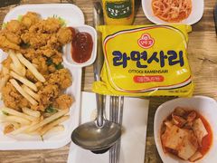 -朴鲸家正宗韩国料理(福田店)