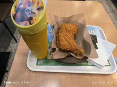 -德克士(哈西火车站店)