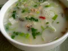 羊汤-杨记小骨头羊杂馆(南五马路店)