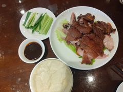锅烧肘子-泰丰楼(前门西大街店)