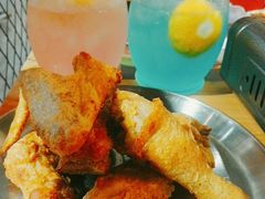 -Thank u mom非油炸健康鸡(万国广场店)
