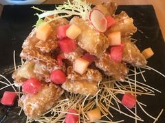 -周三的情书花园餐厅(江北店)