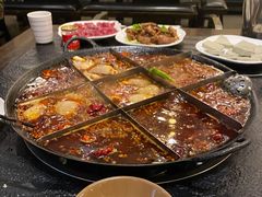 -仁虎老火锅(黄泥磅店)