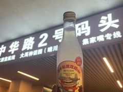 -武汉关码头(轮渡站)