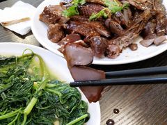 鹅胗-春梅里卤鹅馆·47年老字号(中山路店)