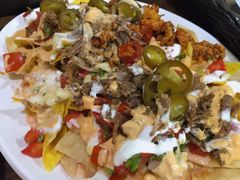 玉米片totopos-panchos 墨西哥餐厅(嘉绿苑店)