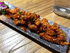 -冰川冷面·延边菜·炭烤串(观前店)