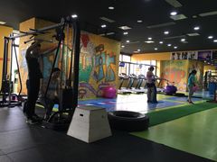 -RoMan罗马健身工作室(莘庄店)