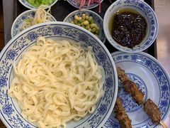 -门框胡同百年卤煮(新街口店)