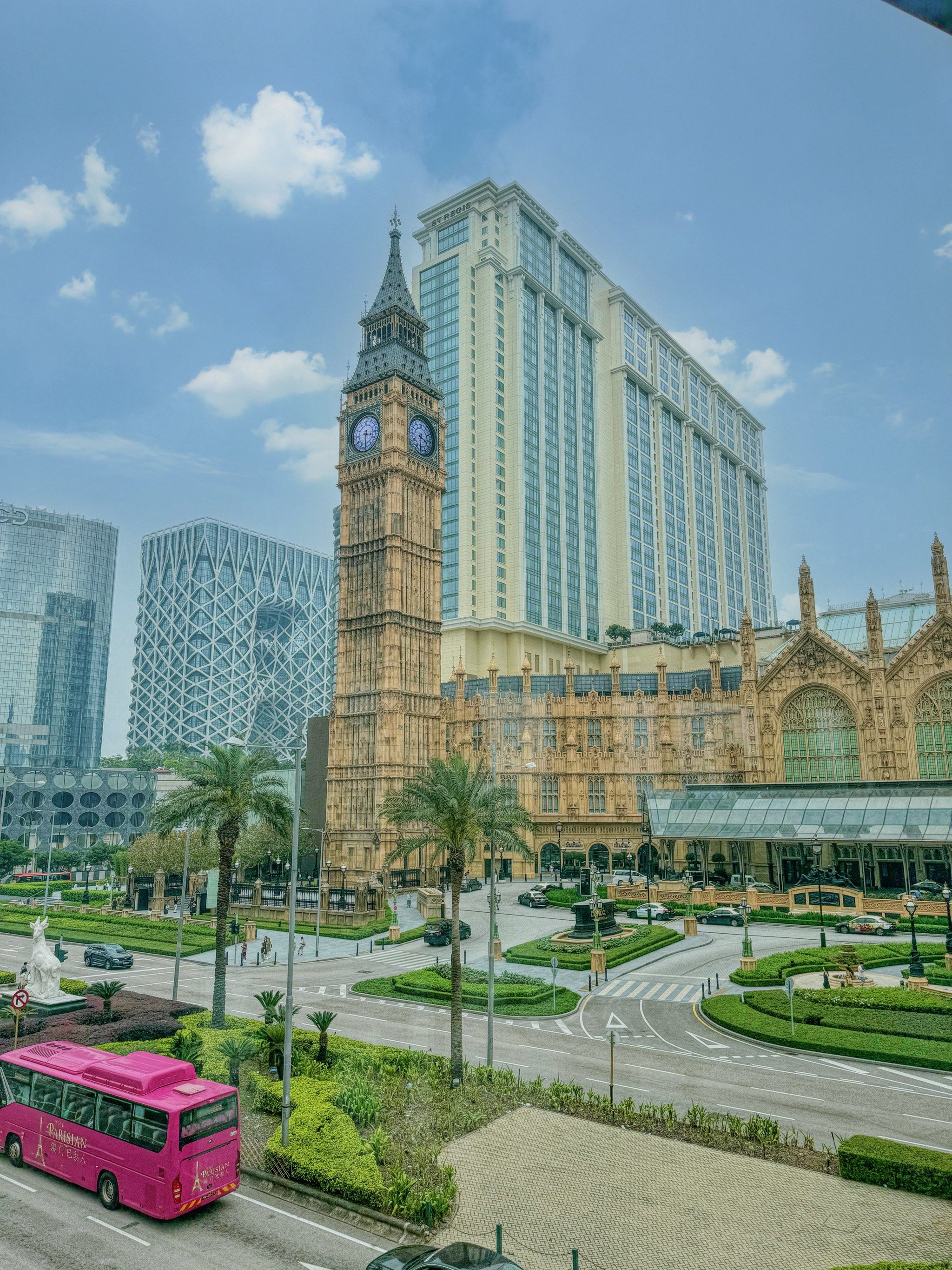 广州出发,澳门两天一夜刚回来❗️