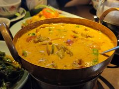 越式咖喱牛腩煲-大头虾越式风味餐厅(光明广场店)