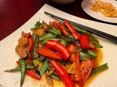 -粤尚腾香居中餐厅(首都机场希尔顿店)