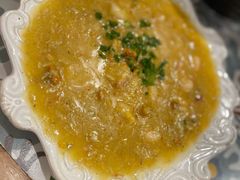 蟹黄虾仁-十面欢腾·海鲜面·台式Bistro(长乐路店)