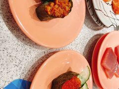 -争鲜回转寿司(太阳宫凯德PLUS店)