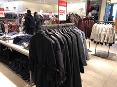 店内环境-ZARA(世贸天阶店)