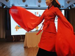 -闽江夜游台江旅游码头