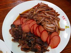 卤水拼盘-陈光记烧腊(长寿路店)