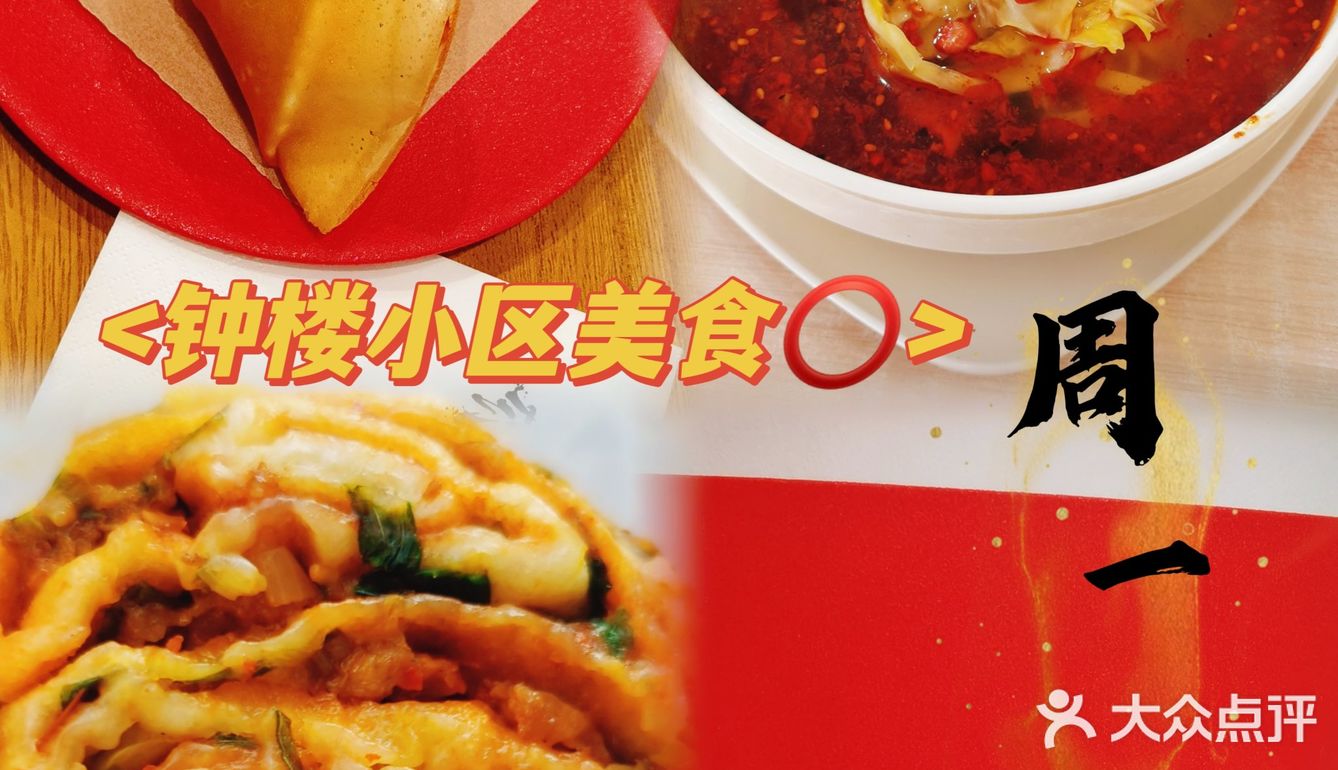 一周午餐记录[呲牙]