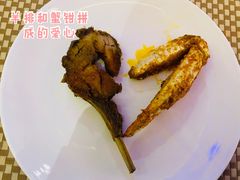 -长沙三景韦尔斯利酒店·Oval全日制餐厅自助餐