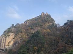 -九华山风景区