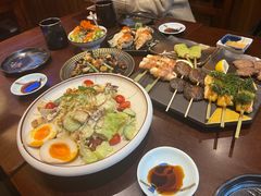 -鸟鹏烧鸟居酒屋(仁恒梦中心店)