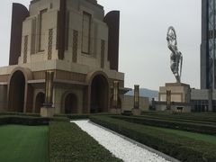 -影汇之星8字形摩天轮