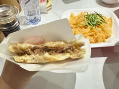 -子午路张记肉夹馍(兵马俑店)