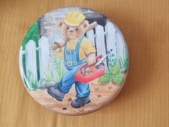 -珍妮曲奇聪明小熊(尖沙咀店)