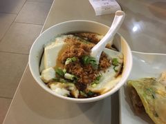 豆腐花-四海豆浆(Irvine)