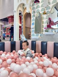 -奈尔宝·儿童乐园·亲子餐厅(华采天地店)