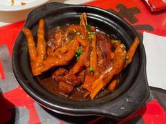 -恭喜上堓砂锅焗·海鲜大排档(闵行龙湖店)