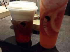 -喜茶(上海正大广场店)
