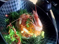 刺身拼盘饭-Aqua