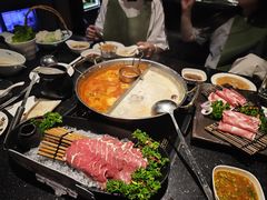 -捞王猪肚鸡火锅(财富中心店)