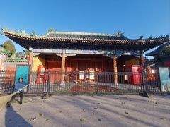 -历代帝王庙博物馆