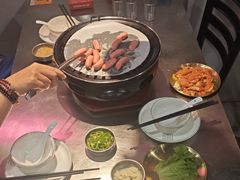 -燚青春东北泥炉烤肉(百合店)