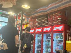 -永安里地摊烤肉(首创店)