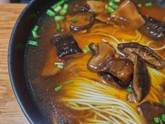木耳面筋面-老盛兴汤包馆(江宁一店)
