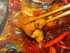 -萍姐火锅·公路夜市(武汉首店)