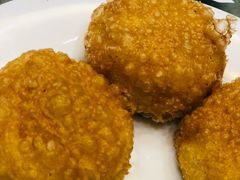 黄米油糕-晋阳饭庄(虎坊桥店)