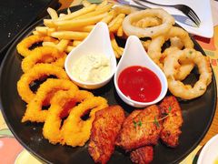-安妮意大利餐厅(国贸店)