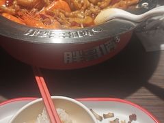-胖哥俩肉蟹煲(梅溪步步高店)