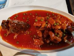 松鼠大桂鱼-绿波廊(豫园店)