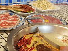 -山悦里 山野·鲜火锅(罗斯福广场店)