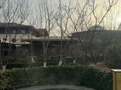 -大连金石滩绿发温泉假日酒店