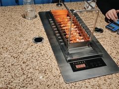 自助调料区-丰茂烤串(钦州北路店)