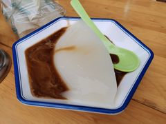 红糖冰粉-豆相识•九九豆腐脑(牛咡桥店)