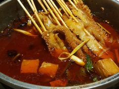 -冰城串吧(隆昌路店)