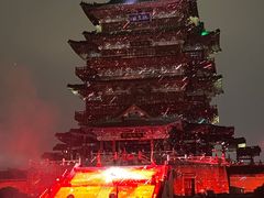 -寻梦滕王阁实景演出